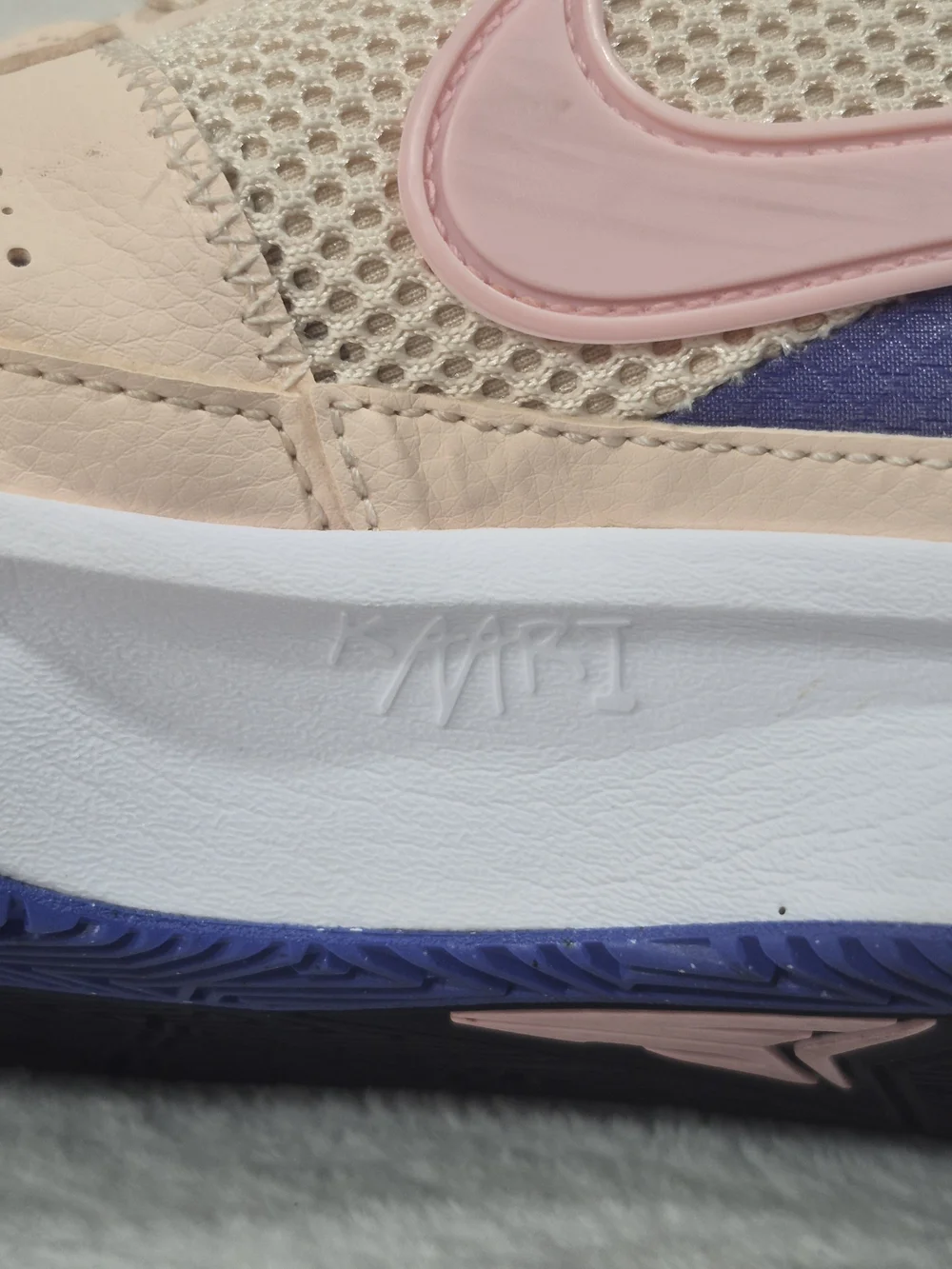 Men's NIKE Ja 1 'Guava Ice'